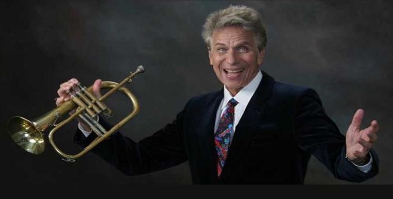 Inaugura el showman de Cuba Bobby Carcassés el Festival Jazz Plaza 2018 Inaugura el showman de Cuba Bobby Carcassés el Festival Jazz Plaza 2018